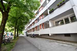 AIGNER - Attraktive Kapitalanlage in München – Vermietete 1-Zimmer-Wohnung mit Loggia & Tiefgarage – München – Vorschaubild 5