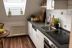Schöne zwei  Zimmer Wohnung mit Garten – Heimweg 1, 47228 Bergheim, Duisburg – Vorschaubild 4