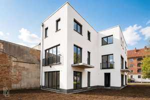 Neubau Townhouse mit Garten mitten in Berlin Reinickendorf! Provisionsfrei! – Die vollständige Adresse der Immobilie erhältst du vom Anbieter., 13409 Reinickendorf (Ortsteil), Berlin – Vorschaubild 2