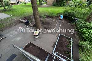 Tauschwohnung: Ruhige 3-Zi-Whg Uhlenhorst mit Garten+Balkon+Fußbodenheizung