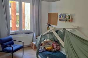 Wunderschöne, kernsanierte 3-Zimmer Altbauwohnung in bester Lage von Benrath – 49597 Benrath, Düsseldorf – Vorschaubild 5