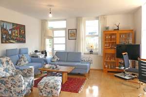 Frohnau! Großzügige Komfort-Maisonettewhg. (EG + Sout.) mit Sonnenterrasse u. Tiefgarage mit Wallbox – Die vollständige Adresse der Immobilie erhältst du vom Anbieter., 13465 Frohnau, Berlin – Vorschaubild 4