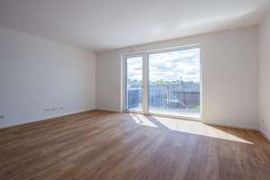 Kompakte 1-Zimmer-Wohnung mit Einbauküche zum Erstbezug | kurzfristig verfügbar – Moltkestraße 31, 40477 Pempelfort, Düsseldorf – Vorschaubild 3
