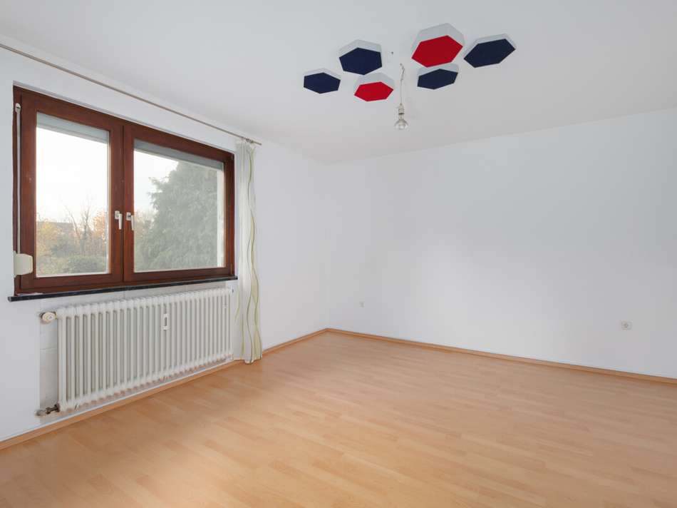 Schlafzimmer Hauptgebäude Wohn