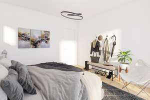 Stilvolles Wohnen mit Komfort – Moderne 3-Zimmer-Wohnung mit Balkon in begehrter Lage! – Die vollständige Adresse der Immobilie erhältst du vom Anbieter., 41066 Bettrath-Hoven, Mönchengladbach – Vorschaubild 10