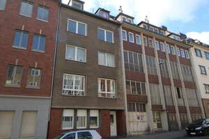 DOMINI bietet: Aachen-City! Dachgeschosswohnung mit separater Küche..!