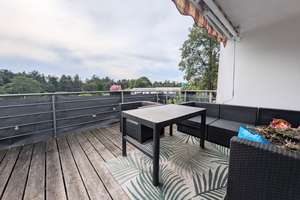 Toller Ausblick, ruhige Lage, Sonnenbalkon, Garage + Stellplatz – Die vollständige Adresse der Immobilie erhältst du vom Anbieter., 89079 Wiblingen, Ulm – Vorschaubild 6