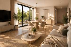STEGLITZ: WOHNEN im GRÜNEN: ERSTBEZUG im LUXUS Neubau: QNG und KFW: 3-Zi-Whg im Dachgeschoss - 50 m² – Die vollständige Adresse der Immobilie erhältst du vom Anbieter., 10827 Schöneberg, Berlin – Vorschaubild 30
