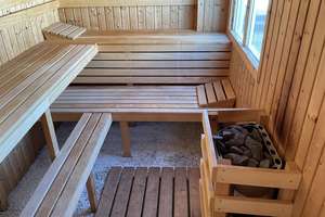 Penthouse auf 2 Ebenen mit eigener Sauna, Dachterrasse mit Fernblick, Kamin, Aufzug – Kurt-Schumacher-Straße 12, 38102 Viewegsgarten-Bebelhof, Braunschweig – Vorschaubild 13