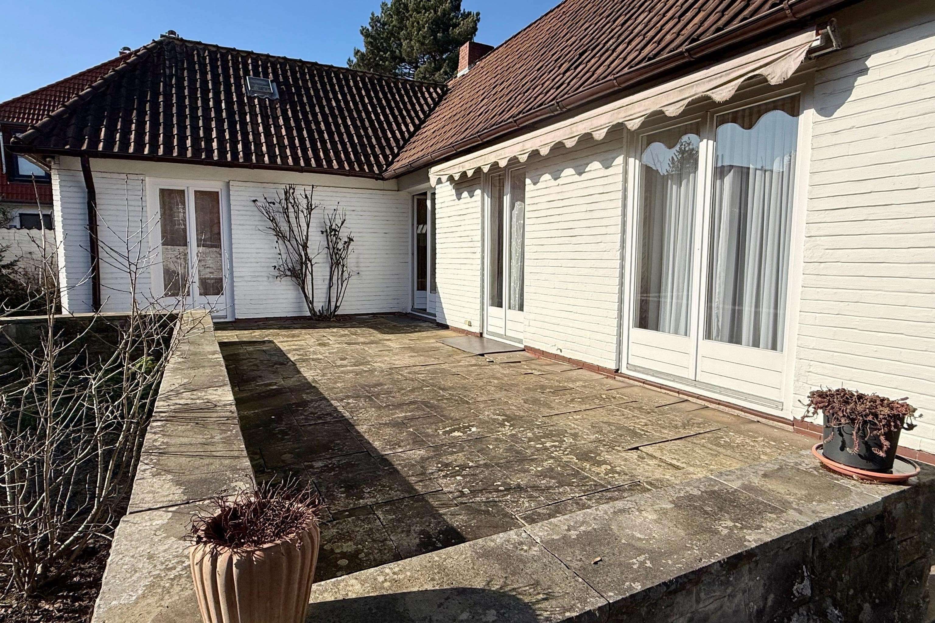 Immobilie in Rotenburg - Wohnen mit Herz, Potenzial und Garten in zentraler Lage von Rotenburg - Bild 13