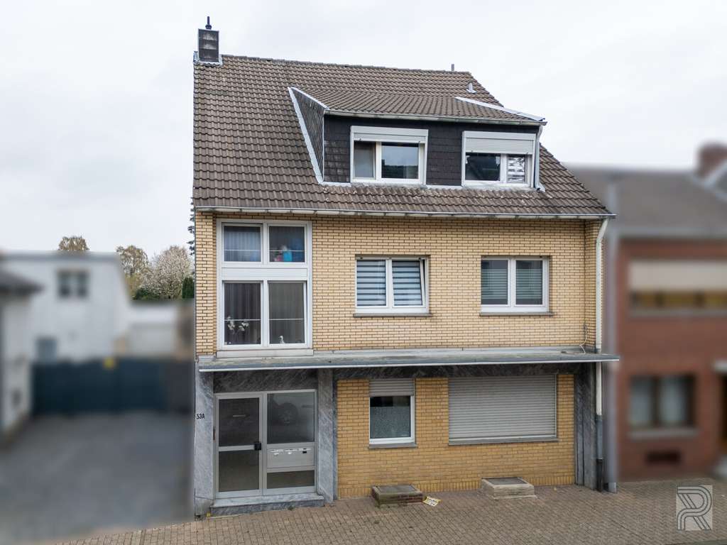 Immobilie in Alsdorf - Renditestarke Kapitalanlage in Alsdorf/Schaufenberg - Bild 0