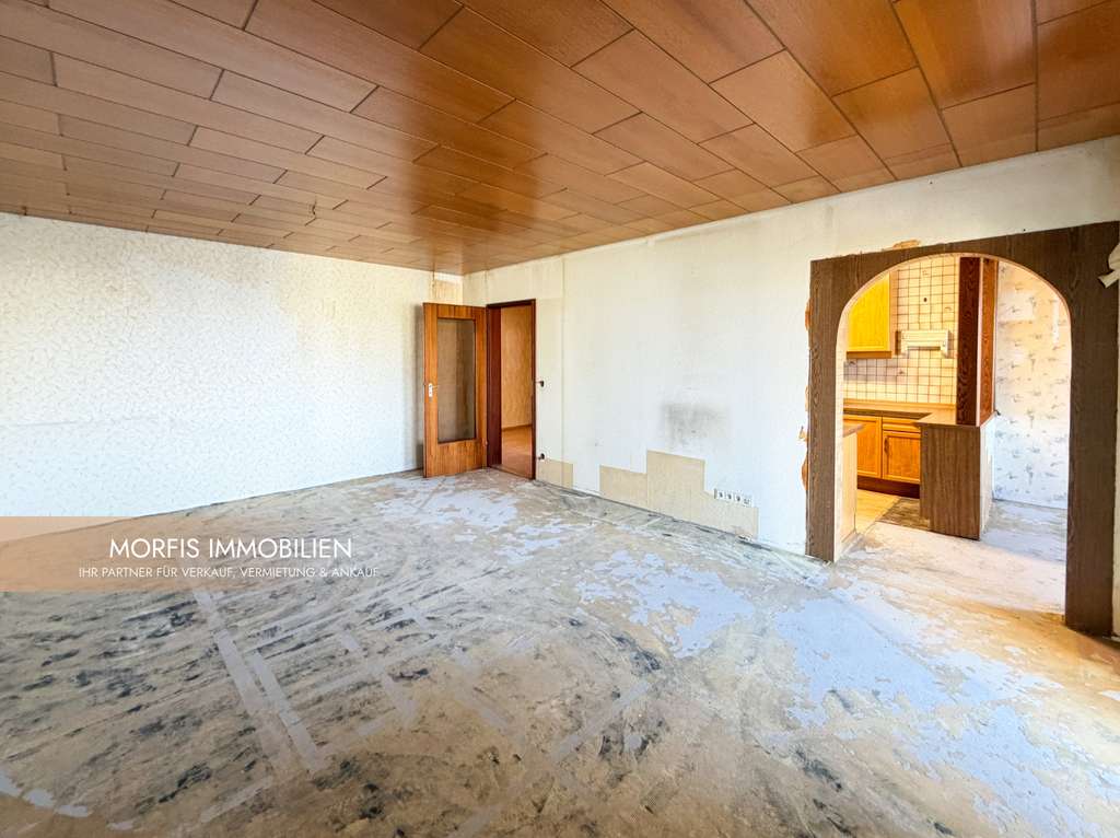 Immobilie in Waiblingen - **Attraktive 3,5-Zimmer-Wohnung mit Potenzial in Waiblingen-Körber Höhe** - Bild 1