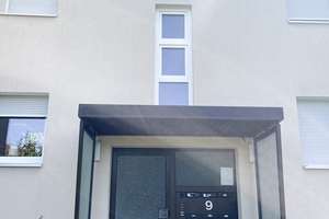 Wohnen auf zwei Ebenen
5-Zimmer-Maisonette-Wohnung mit Balkon und zwei Tiefgaragenstellplätzen – Die vollständige Adresse der Immobilie erhältst du vom Anbieter., 76139 Hagsfeld, Karlsruhe – Vorschaubild 3