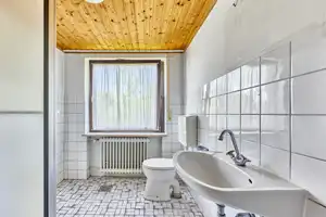 ++ Freistehendes Einfamilienhaus mit Garage, Terrasse und großem Gartengrundstück ! ++ – Rhein-Neckar-Kreis – Vorschaubild 31