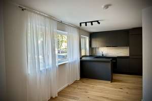 Luxuriöse 1-Z.-Wohnung mit exklusiver EBK in München Untergiesing ab 1.2.2026 – Die vollständige Adresse der Immobilie erhältst du vom Anbieter., 81543 Untergiesing, München – Vorschaubild 1
