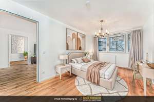 3 Zimmerwohnung im Lloydhof – Die vollständige Adresse der Immobilie erhältst du vom Anbieter., 28195 Altstadt, Bremen – Vorschaubild 4