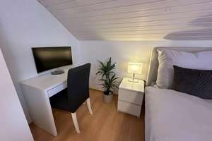 Helle 4-Zimmer-Wohnung in Augsburg Kriegshaber – Die vollständige Adresse der Immobilie erhältst du vom Anbieter., 86156 Kriegshaber, Augsburg – Vorschaubild 6