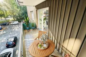 Single-Appartement in Citylage mit Fahrstuhl am Fredenbaumpark – Uhlandstr. 167, 44145 Nordmarkt, Dortmund – Vorschaubild 3