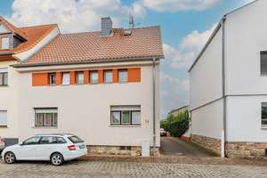 Zwei Mehrfamilienhäuser mit 8 Wohneinheiten – voll vermietet! 
Ideal für Kapitalanleger! – 64807 Dieburg – Vorschaubild 2