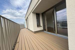 Schönes 2-Zimmer-Appartment mit großer Dachterrasse im Erstbezug – Lutherstraße 6, 4315 Neustadt-Neuschönefeld, Leipzig – Vorschaubild 6