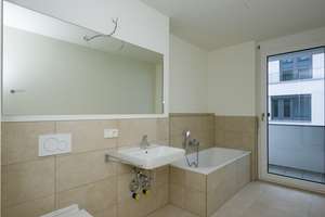 Helle moderne 3-Zimmer-Wohnung  mit großem Balkon ***KFW 55**** – Die vollständige Adresse der Immobilie erhältst du vom Anbieter., 51147 Wahnheide, Köln – Vorschaubild 9