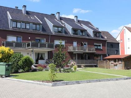 Trennung??? Renovierte 2,5 Zi. Whg. shops mit Balkon in OB Sterkrade