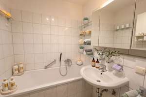 Vermietete 3-Zimmer Wohnung mit Terrasse und Garage – Die vollständige Adresse der Immobilie erhältst du vom Anbieter., 4159 Lützschena-Stahmeln, Leipzig – Vorschaubild 18