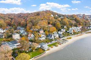Stilvolle Villa mit Elbblick und flexibler Nutzung in Blankenese – Die vollständige Adresse der Immobilie erhältst du vom Anbieter., 22587 Blankenese, Hamburg – Vorschaubild 2