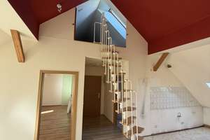 sonnendurchflutete Dachgeschosswohnung – Hainstrasse 104, 9130 Sonnenberg, Chemnitz – Vorschaubild 8