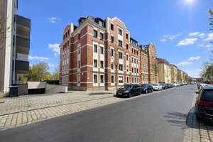 +ESDI+ Renditestarke Kapitalanlage: vermietete 2-Zimmer-ETW mit Aufzug in Löbtau-Süd