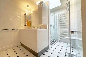 Exklusives Penthouse im 20. OG mit Panorama-Wintergarten, Klima, EBK & TG-Stellplatz – Die vollständige Adresse der Immobilie erhältst du vom Anbieter., 70599 Asemwald, Stuttgart – Vorschaubild 13