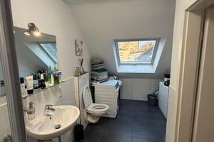 Helle 2-Zimmer Wohnung im 6. OG mit Aufzug in Düsseldorf-Friedrichstadt – Herzogstraße 28, 40217 Friedrichstadt, Düsseldorf – Vorschaubild 4