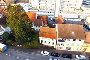 Immobilienanwesen im Stadtzentrum von Sinsheim mit über 800m² Wohnfläche & Entwicklungspotential – Die vollständige Adresse der Immobilie erhältst du vom Anbieter., 74889 Sinsheim – Vorschaubild 4