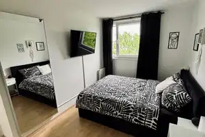***RESERVIERT***VON PRIVAT: Licht, Luft und Lebensqualität – 2-Zimmer-Wohnung in Bremen-Arsten  – Kurt-Georg-Kiesinger-Allee 113, 28279 Bremen – Vorschaubild 11