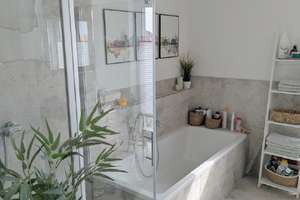 Panorama-Penthouse mit Weitblick: 4 Zimmer mit EBK & TG – Gohliser Straße 32, 1159 Löbtau-Nord, Dresden – Vorschaubild 4