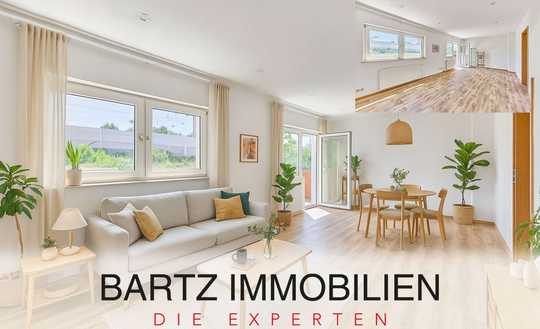 Raum zur Entfaltung auf 3 Etagen - Reihenmittelhaus mit eigenem Garten