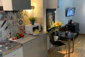 Schickes möbliertes Single - Apartment in toller Lage "all inclusiv rent" – Dammstrasse 9, 52066 Burtscheider Kurgarten, Aachen – Vorschaubild 10