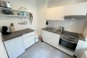 Möbliertes 1 Zimmer Apartment mit Balkon - Nähe Alexanderplatz - frei ab sofort – Heinrich-Roller-Str. 26, 10405 Prenzlauer Berg, Berlin – Vorschaubild 14