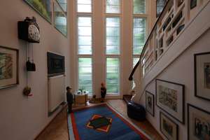 Wannsee, gut geschnittenes lichtdurchflutetes Architektenhaus im Landhausstil, Bj.1929, von privat – Hohenzollernstr. 20, 14109 Wannsee, Berlin – Vorschaubild 6