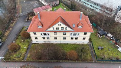 Gepflegtes Mehrfamilienhaus in zentraler Lage von Giengen an der Brenz