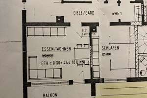 Sonnige 2-Zimmerwohnung