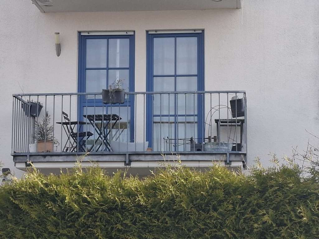 Immobilie in Hebertshausen - Gepflegte 2-Zimmer-Wohnung mit Balkon und TG-Stellplatz in Hebertshausen - Bild 1