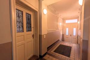 Hochwertig renovierte 2-Zimmer-Wohnung für WG-Gründung im Leipziger Osten