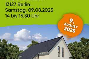 TAG DER OFFENEN BAUSTELLE IN PANKOW !!! 09.08.2025, 14h-15.30 Uhr ! 0179 1149244 – Berlin – Vorschaubild 4