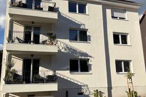Erstklassiger Neubau im Zooviertel – elegante 2-Zimmer-Wohnung mit großer Terrasse