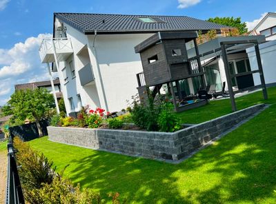 3-Familienhaus als 3 Eigentumswohnungen – Traumgarten & Top-Ausstattung – provisionsfrei