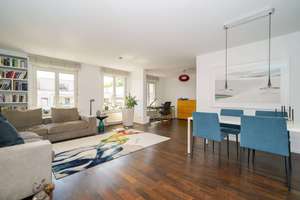 Toskana-Flair in Hummelstein: Penthouse mit 40 m² Dachterrasse – Die vollständige Adresse der Immobilie erhältst du vom Anbieter., 90461 Hummelstein, Nürnberg – Vorschaubild 5