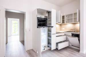 *SCHICKES Apartment, ZENTRALE Lage, STILvolle EBK, Balkon, Hbf & City 7 Min, FH 10 Min* – Ruhrstraße 4, 99085 Krämpfervorstadt, Erfurt – Vorschaubild 15