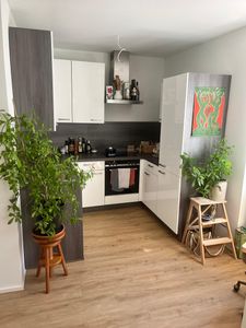 Schöne 2,5-Zimmer-Wohnung im Stadtkern inkl. Einbauküche