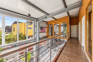 Industrielles Loft mit Charakter – ein Zuhause für Individualisten und Autofans – Die vollständige Adresse der Immobilie erhältst du vom Anbieter., 41466 Reuschenberg, Neuss – Vorschaubild 5